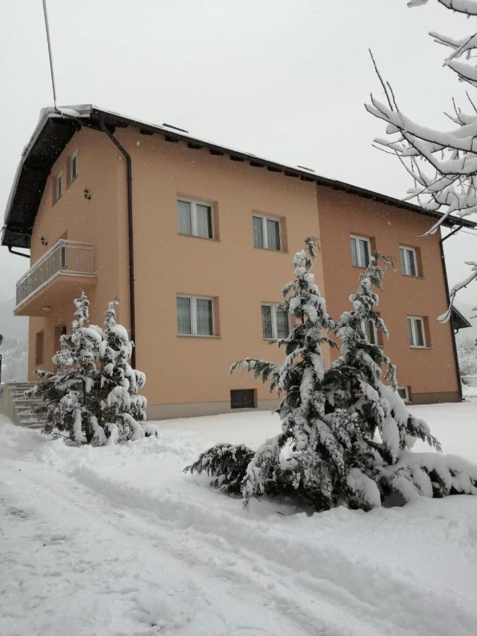 Guesthouse Nikolina Кореница Экстерьер фото