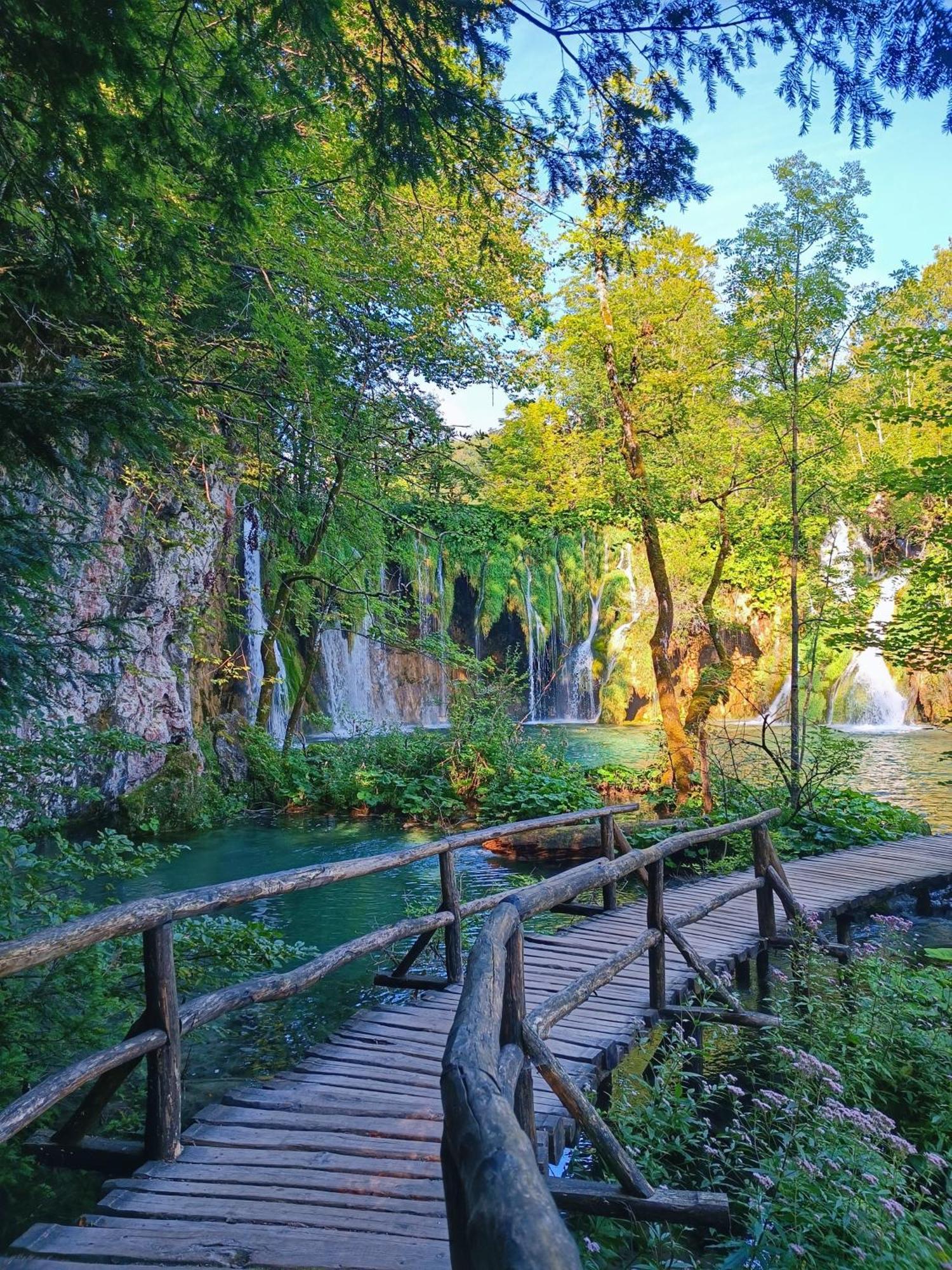 Guesthouse Nikolina Кореница Экстерьер фото